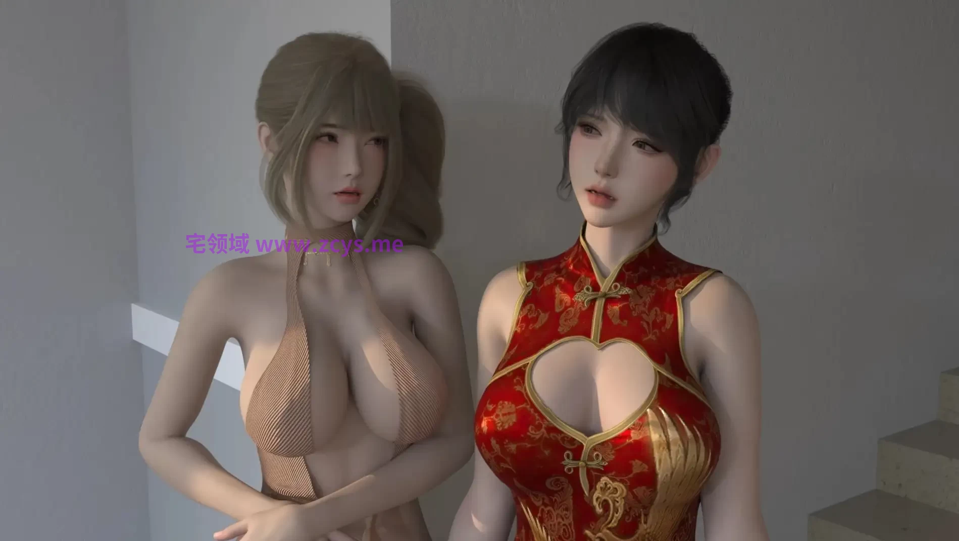 【神作SLG/官中/动态】爱欲之都中场季-再启v1.1.8赞助 官中版【PC+安卓/30.2G/更新】