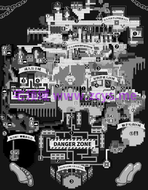【爆款RPG】监狱勇者~希尔谢的牝穴惩役刑~Ver1.2.3 DL官方中文版